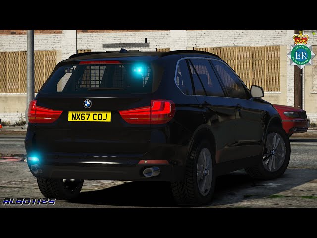 GTA5 Roleplay (Police) - Firearm Lighter - Merseyside Police Community #UKGTA
