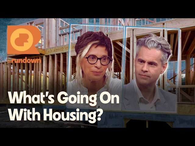 Is Canada's Housing Crisis About to Get Worse? | The Rundown