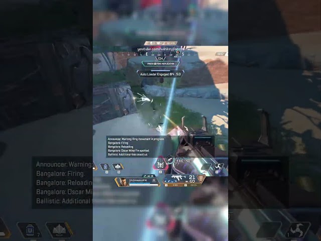 Wildcard is fun in Apex Legends #6