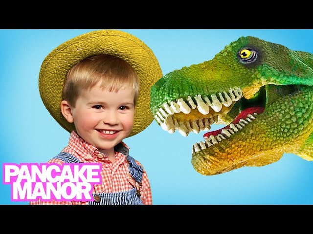 Old MacDonald Had a Farm 2 | Song for Kids | Pancake Manor