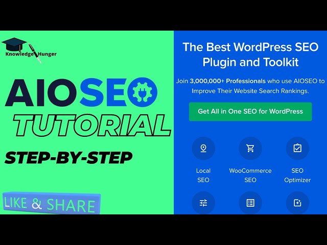 All In One SEO Tutorial | Complete Tutorial Of All In One SEO