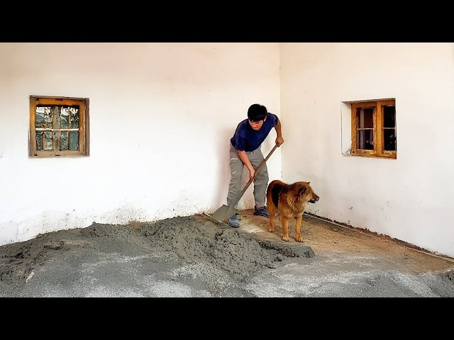 Talented Young Man Spends 240 Days Renovating an Old House into a Luxury Villa | Start to Finish