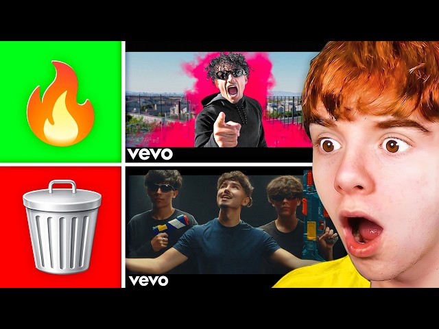 Ranking THE MOST POPULAR ROBLOX SONGS...