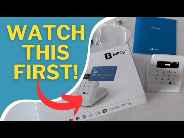 SumUp Air Review - Any Good?