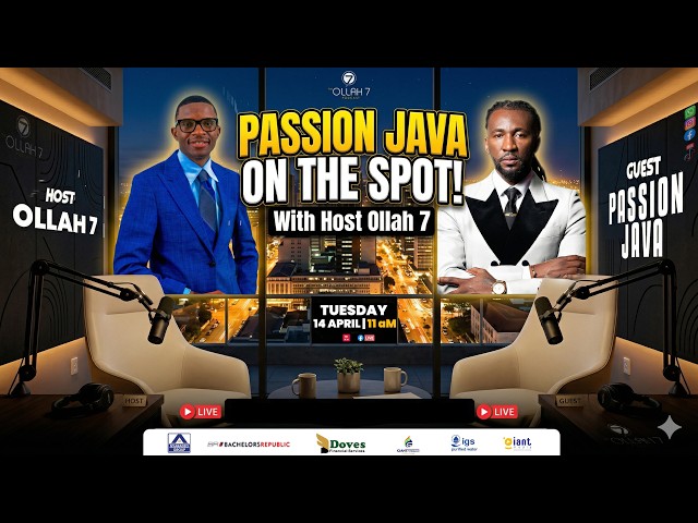 Prophet Passion Java On The Spot — Marriage, kuroora ma foreigners, kuchengetwa nemukadzi , divorce.