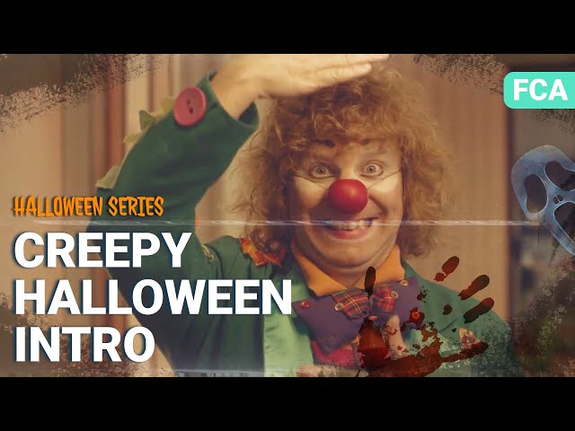 How to Make a Creepy Halloween Intro | Filmora Creator Academy