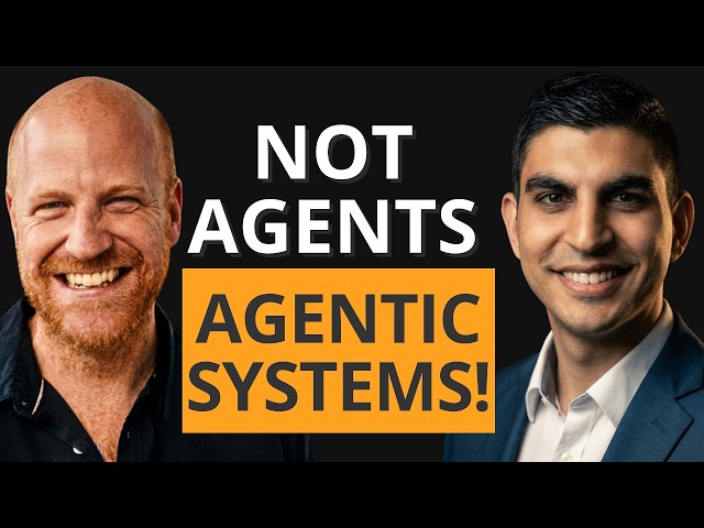 The Difference Between Single Agents and a Real Agentic Test System
