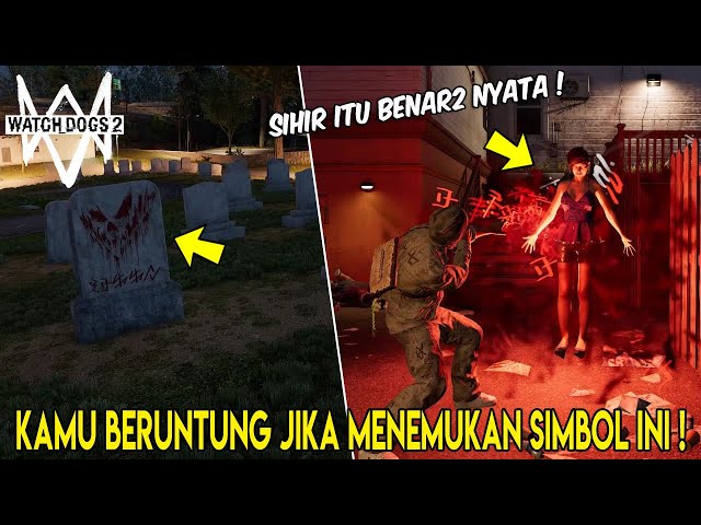 10 MISTERI TERBESAR WATCH DOGS 2 YG JARANG DIKETAHUI | WATCH DOGS 2 EASTER EGGS & SECRETS -  PART 2