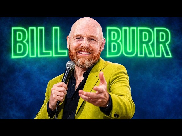 Bill Burr Latest Stand Up Comedy 2026 | Bill Burr Comedy Moments  #123