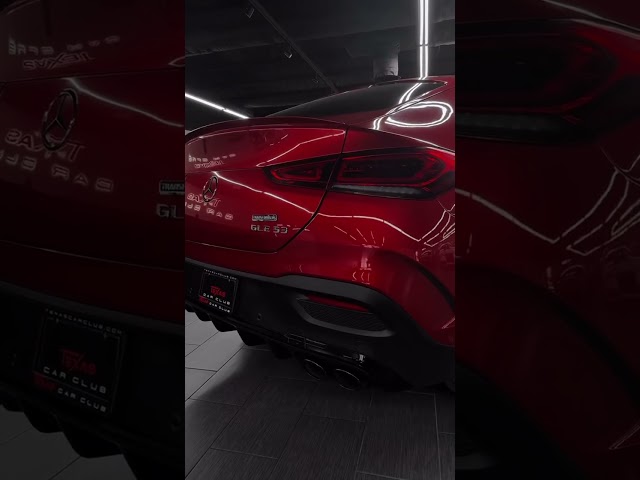 2021 Mercedes-Benz AMG GLE 53 4MATIC Coupe