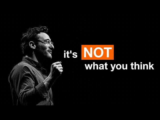 The Secret to GREAT Customer Service | Simon Sinek
