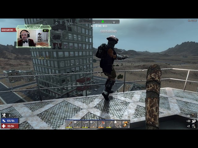 7 Days to Die, Follow my example