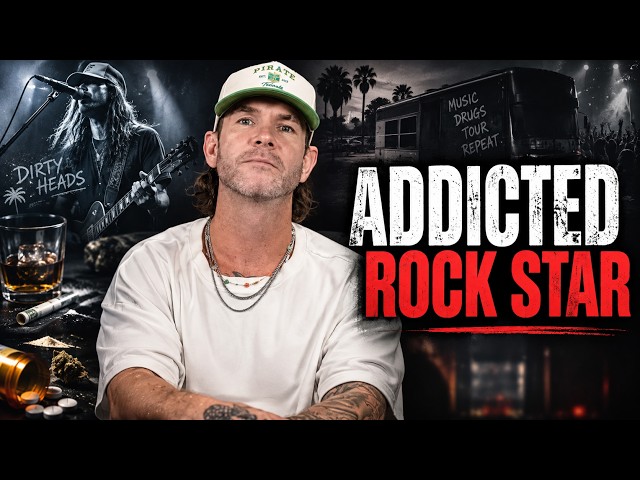 Dirty Heads Singer Jared Watson Reveals Addiction To Alcohol, Painkillers & Feel Free Kratom