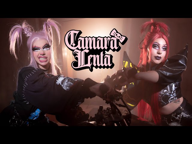 Lady Nada & Kendra - Camara Lenta Official Video