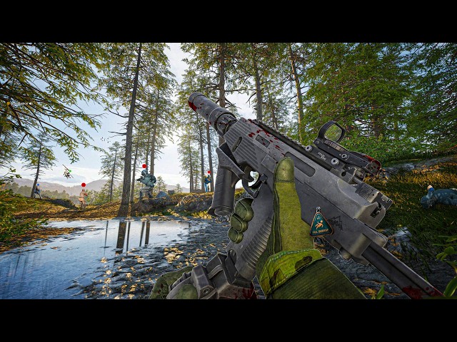 WARDOGS SMG are WAY better than I Thought