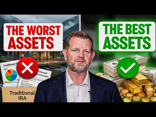 The 6 Best Assets To Inherit And The 6 Worst