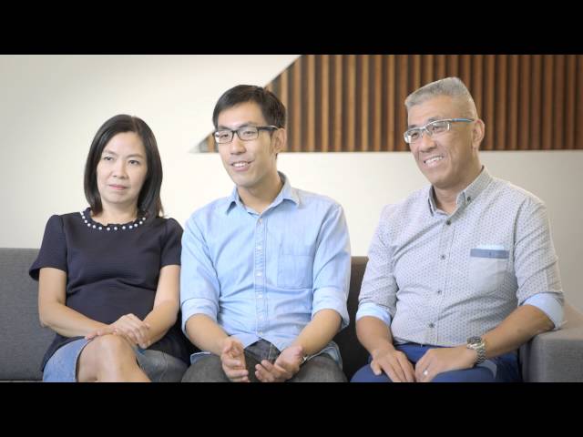 SUTD Family: Ian