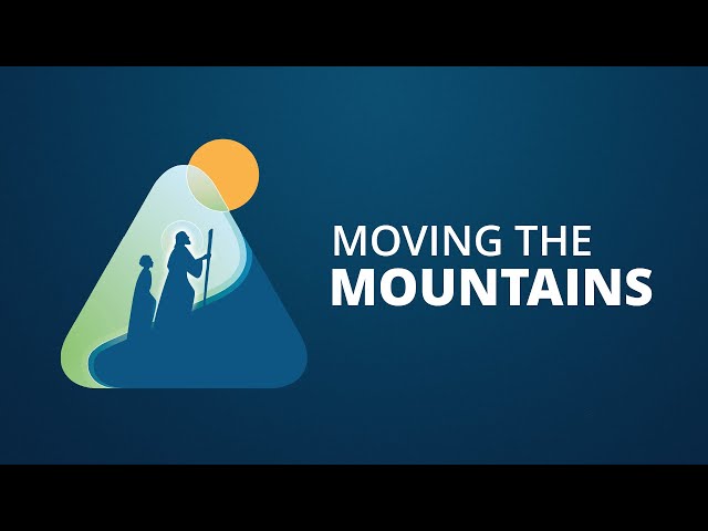 Moving The Mountains (feat. Blake Walker) | Official Lyric Video | 2026 Youth Album