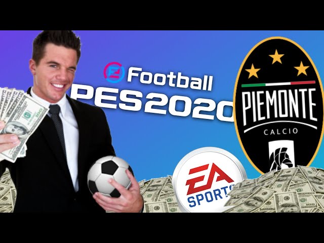 If EA owned PES!!!