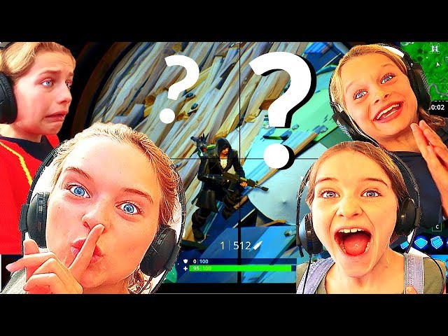 NORRIS NUTS BATTLE EACH OTHER IN FORTNITE $1000 V-BUCKS  w/The Norris Nuts