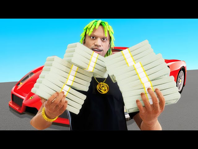I Lost Track Of How Much Money I Earned In GTA 5 RP.
