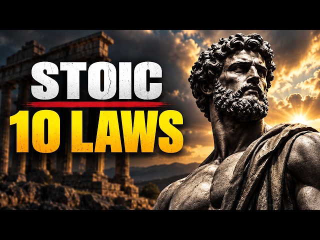 They Want You Addicted: 10 Stoic Rules to Break the Cycle