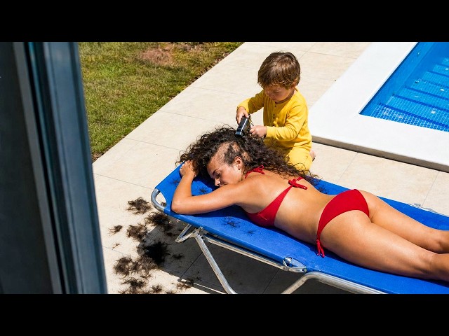 Best Parent Fails Caught on Camera 🤣 Try Not to Laugh