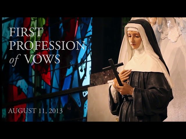 Can the first profession be anticipated?
