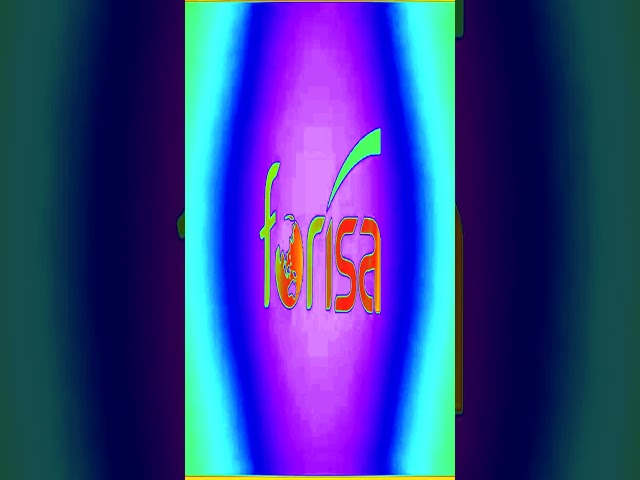 Forisa Logo Effects (Tele2 Csupo Effects) #shorts