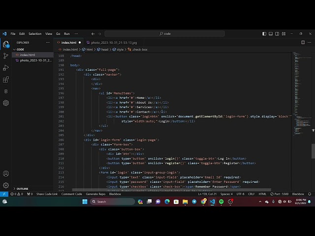 tech tz html coding css and php 2026