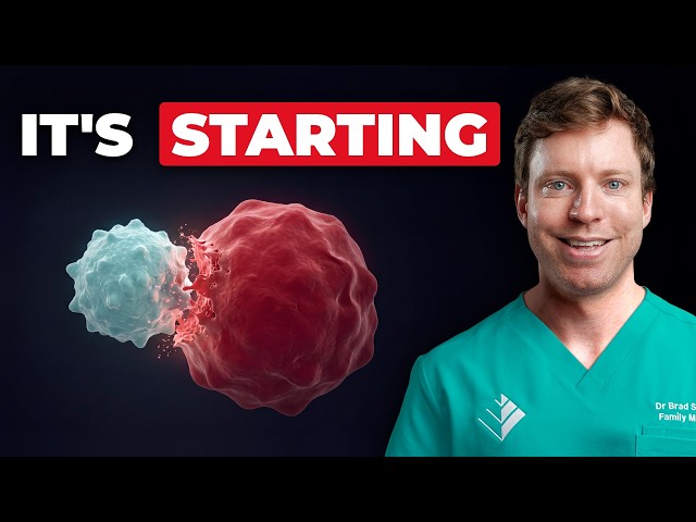 We Are Witnessing Cancer's Downfall