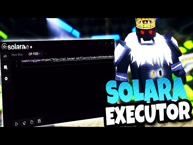 Solara Executor Para Roblox Pc Actualizado - Indetectable😈COMO USAR SCRIPTS EN ROBLOX 🥵 SIN CLAVE