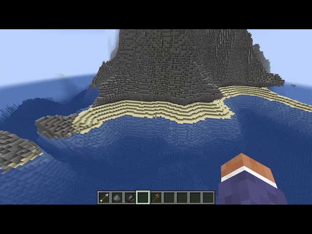 MetaBrushes Coastal Erosion Brush Preview