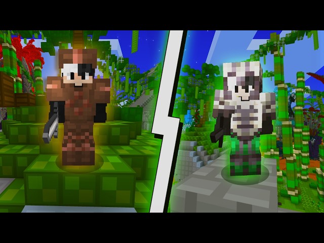 Go from NOOB to PRO in this FullPvP - Blurkit
