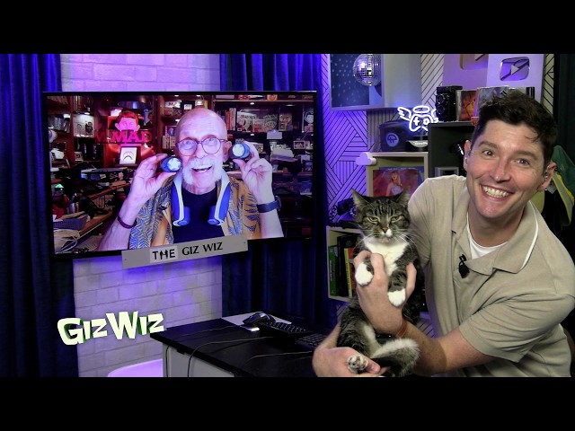 The Giz Wiz #2108: Giz Wiz Gets Wyze