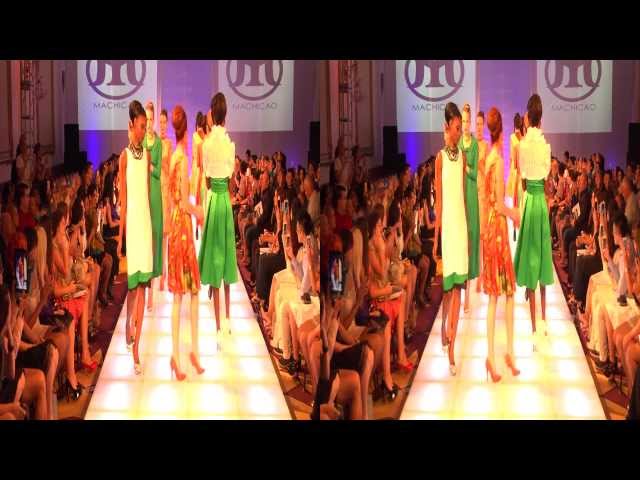 Machicao, Couture Fashion Week, New York, September 2013