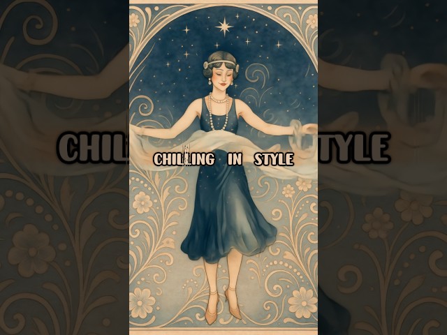 Chilling In Style 💃 #chillout #psychill #relaxingmusic #psybient #ambientmusic