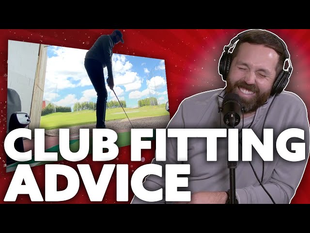 IMPORTANT advice for getting golf club custom fit! EP99 clip