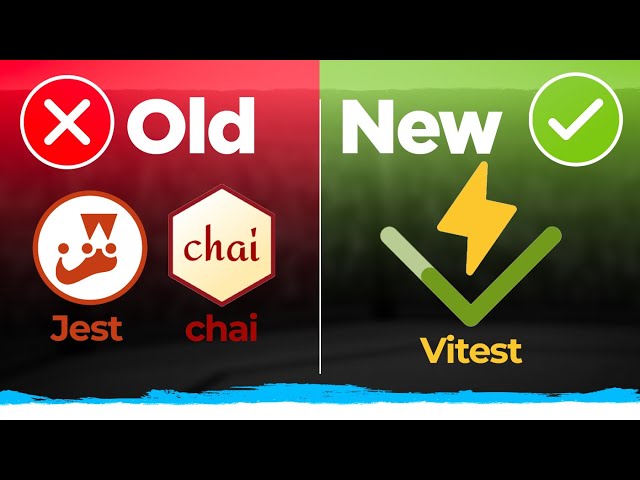 Why Vitest Is Better Than Jest