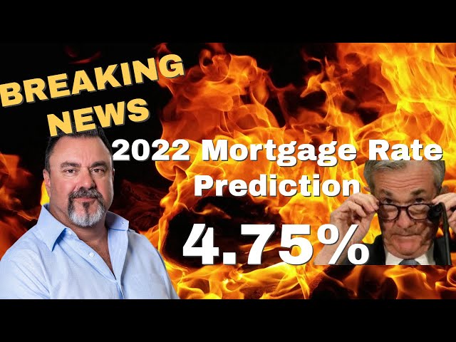 Mortgage Rates and Housing Market | Breaking NEWS  Fed Announcement