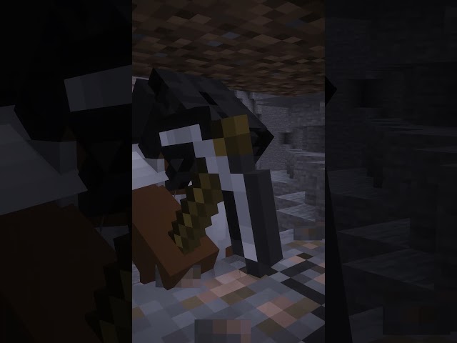 minecraft the sculk embreve... #minecraft #viral #clip #shorts  #film #series