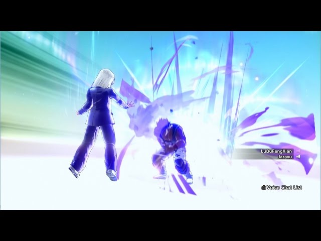 Dragon Ball Xenoverse 2 - Weakness of The God of Destruction's Anger