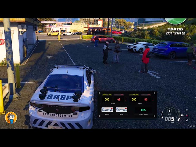 Koil Realizes People Are Actually Roleplaying Instead Of Grinding | NoPixel V