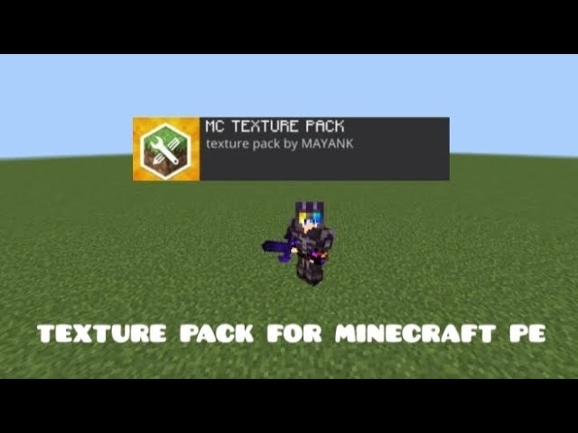 Minecraft texture pack for Minecraft pe «MC TEXTURE PACK»#minecraft #pocketedition #texturepvp