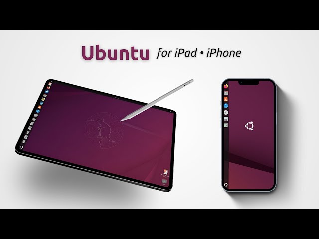 Install Ubuntu on iPad or iPhone  | Linux for iPad and iPhone