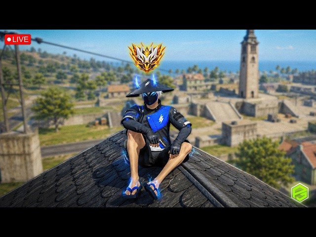 🔴 New BR Season Rank Push 🔥 | NEW EVENT in FREE FIRE 😱 | PRI GAMING