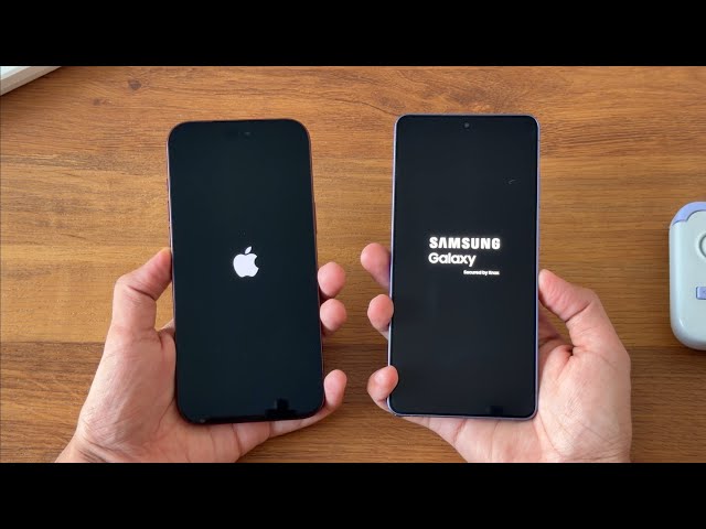 iPhone 18 Pro Max vs Samsung S26 Ultra - SPEED TEST!