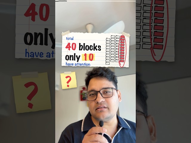 Why Ornith 1.5 35B Skips Attention in 30 Blocks #shorts