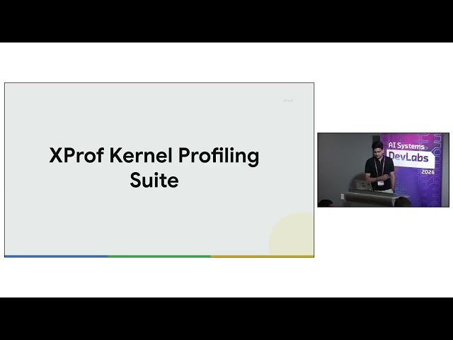Performance Optimization with Xprof