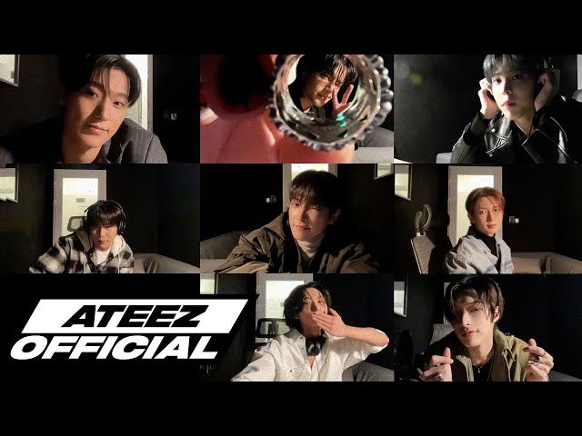 [Special Clip] ATEEZ(에이티즈) 'Enough'